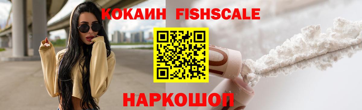 COCAIN Fish Scale Котовск